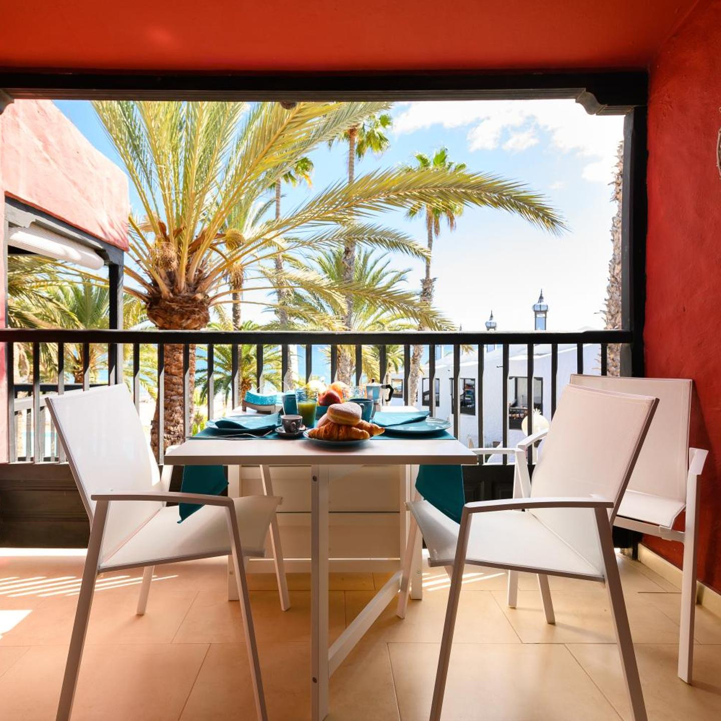 Luxury Bungalow Seaview - Sun Club Maspalomas