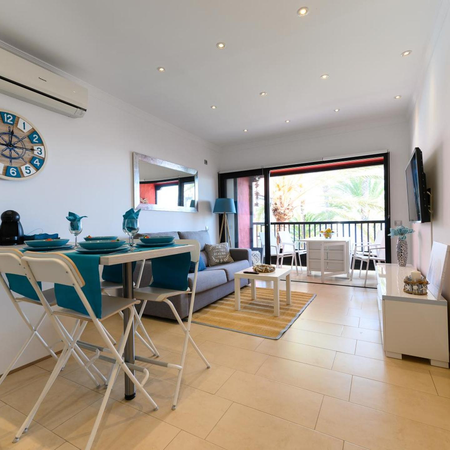 Luxury Bungalow Seaview - Sun Club Maspalomas