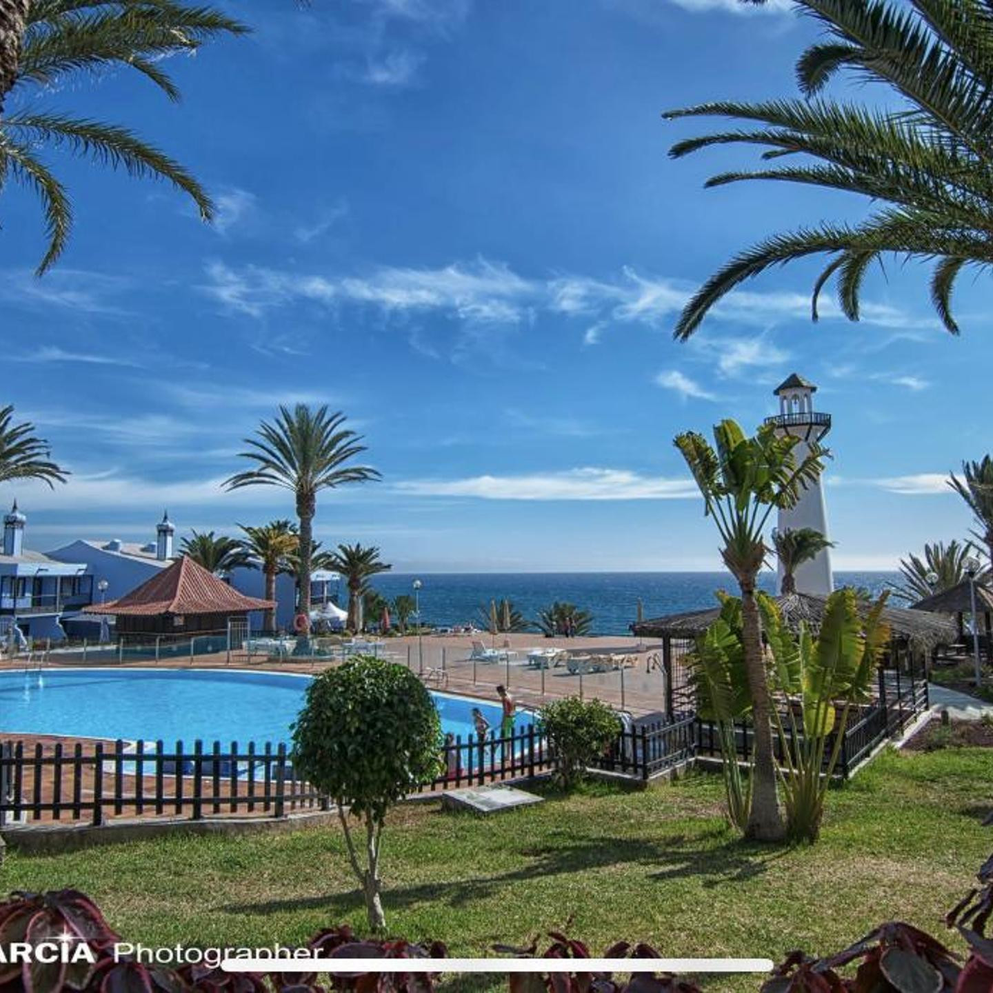 Luxury Bungalow Seaview - Sun Club Maspalomas