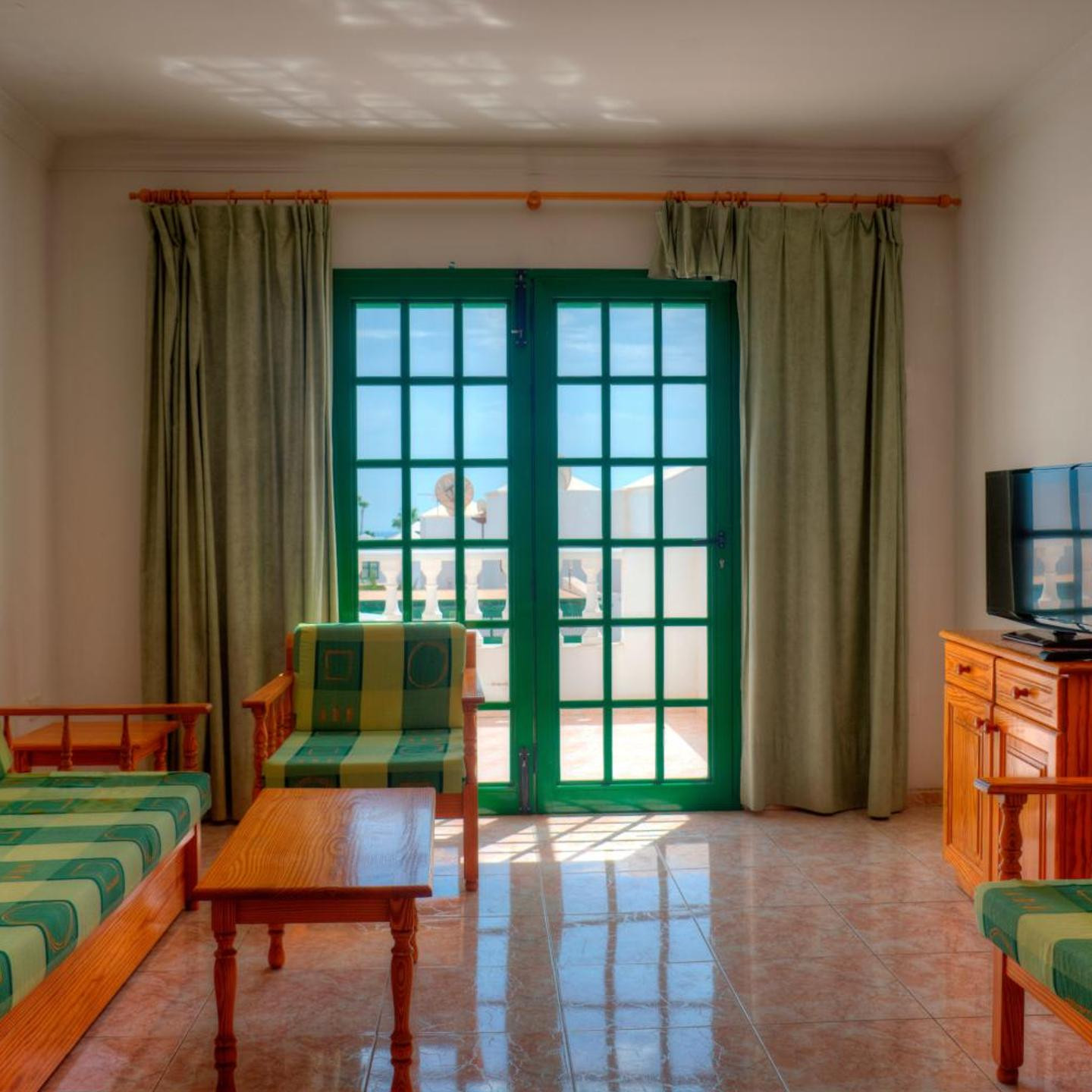 Apartamentos Tisalaya