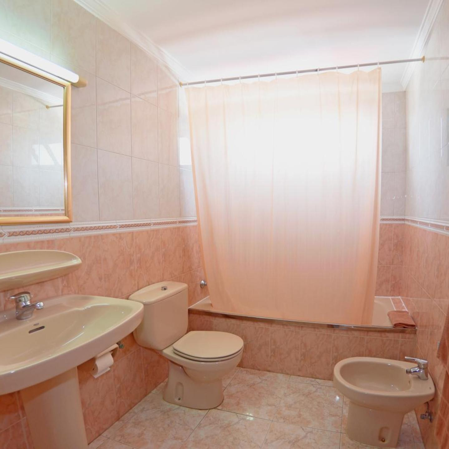 Apartamentos Tisalaya