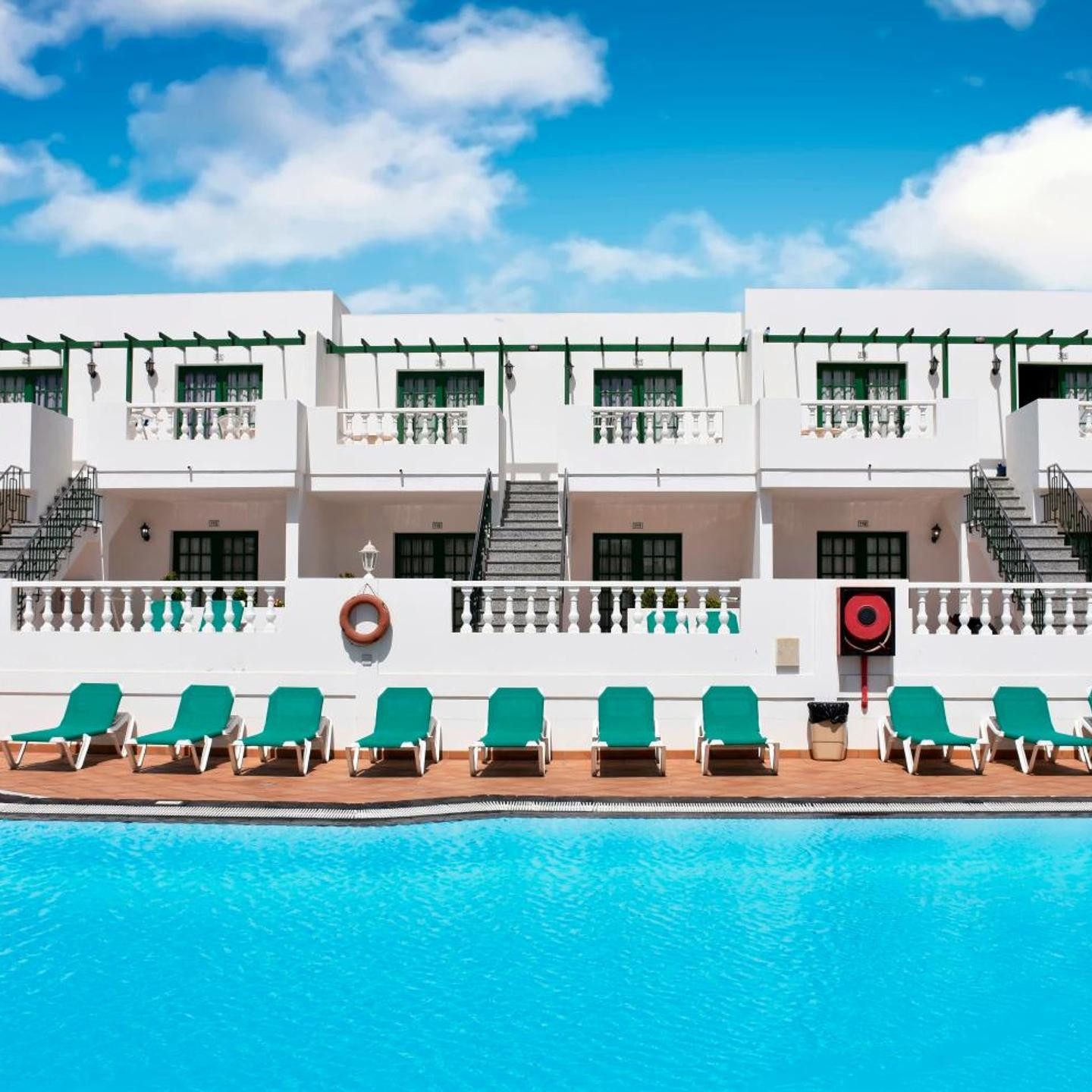 Apartamentos Tisalaya