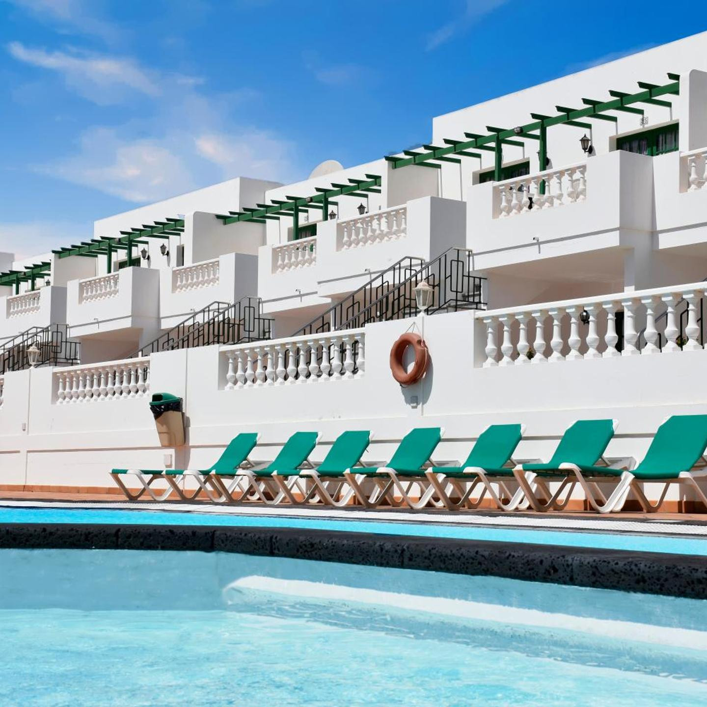 Apartamentos Tisalaya