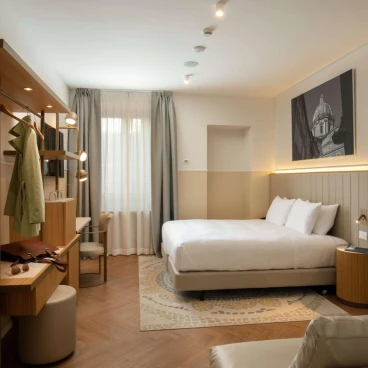 Cosmopolita Hotel Rome, Tapestry Collection by Hilton