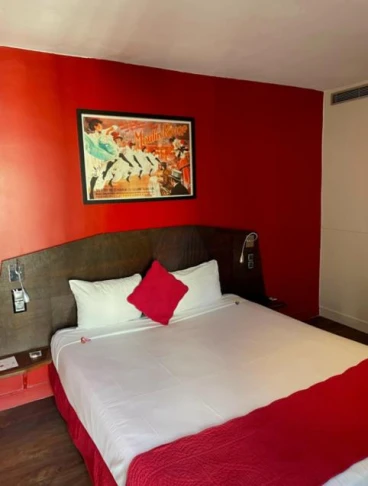 Hotel Moulin Plaza