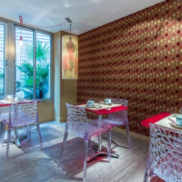 Hotel Moulin Plaza