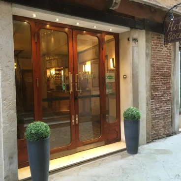 Hotel Gorizia a La Valigia