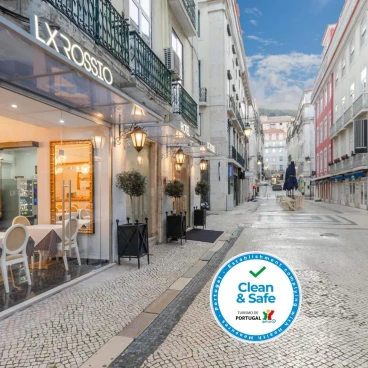 Hotel LX Rossio