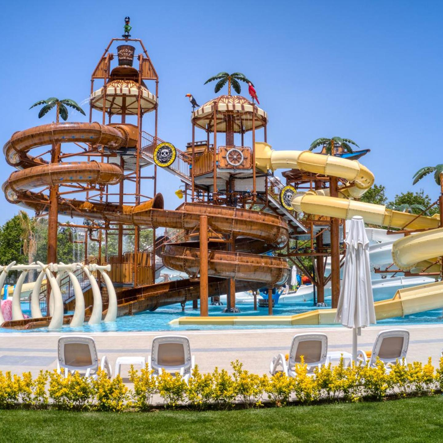 Dobedan Exclusive Hotel & Spa ''Ex Brand Alva Donna Exclusive Hotel & Spa''