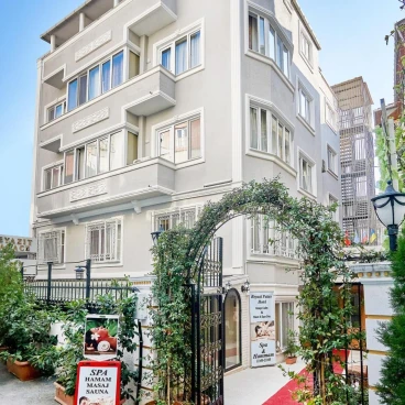 Beyazit Palace Hotel & Cafe Restaurant