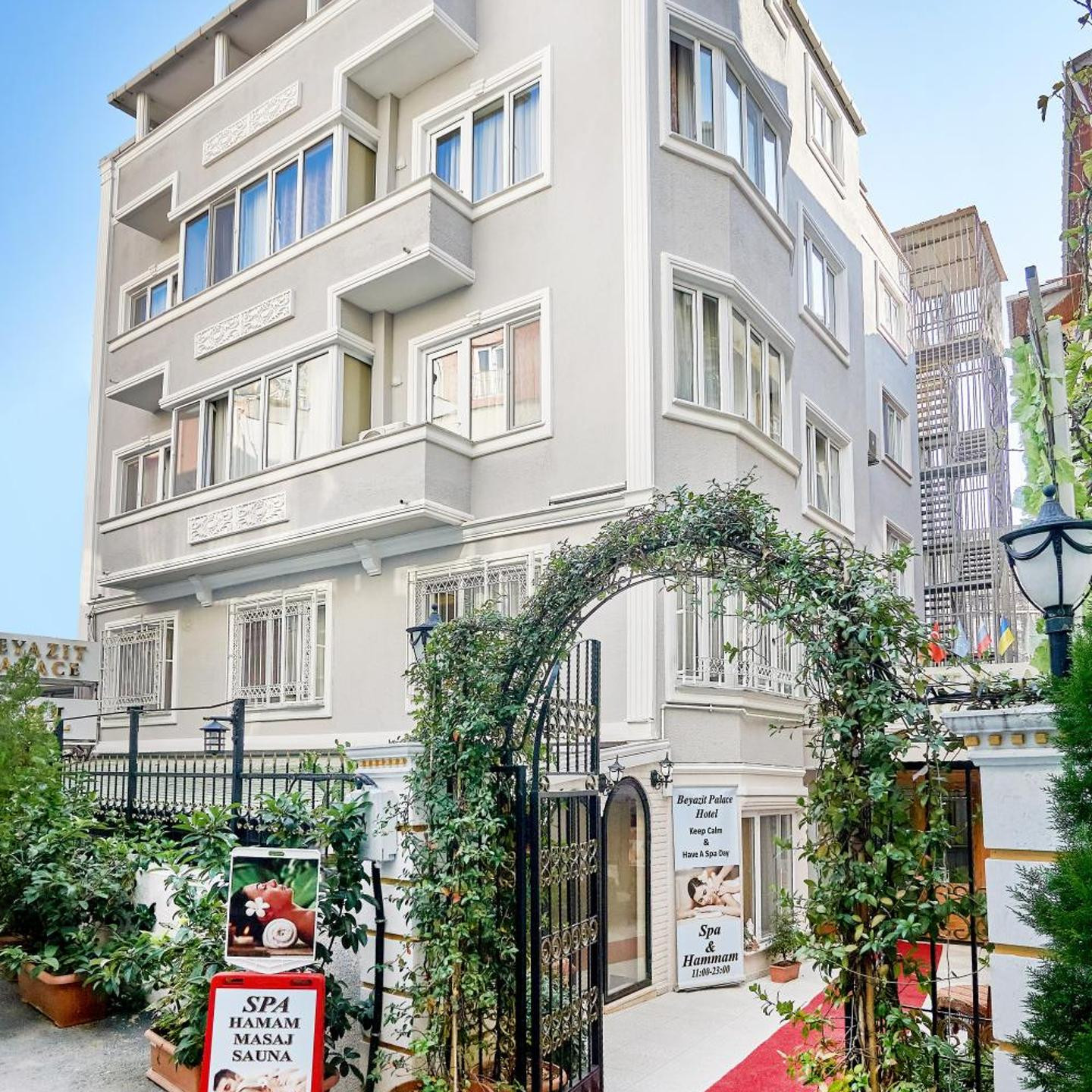 Beyazit Palace Hotel & Cafe Restaurant