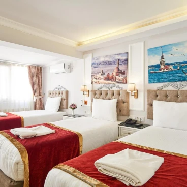 Beyazit Palace Hotel & Cafe Restaurant