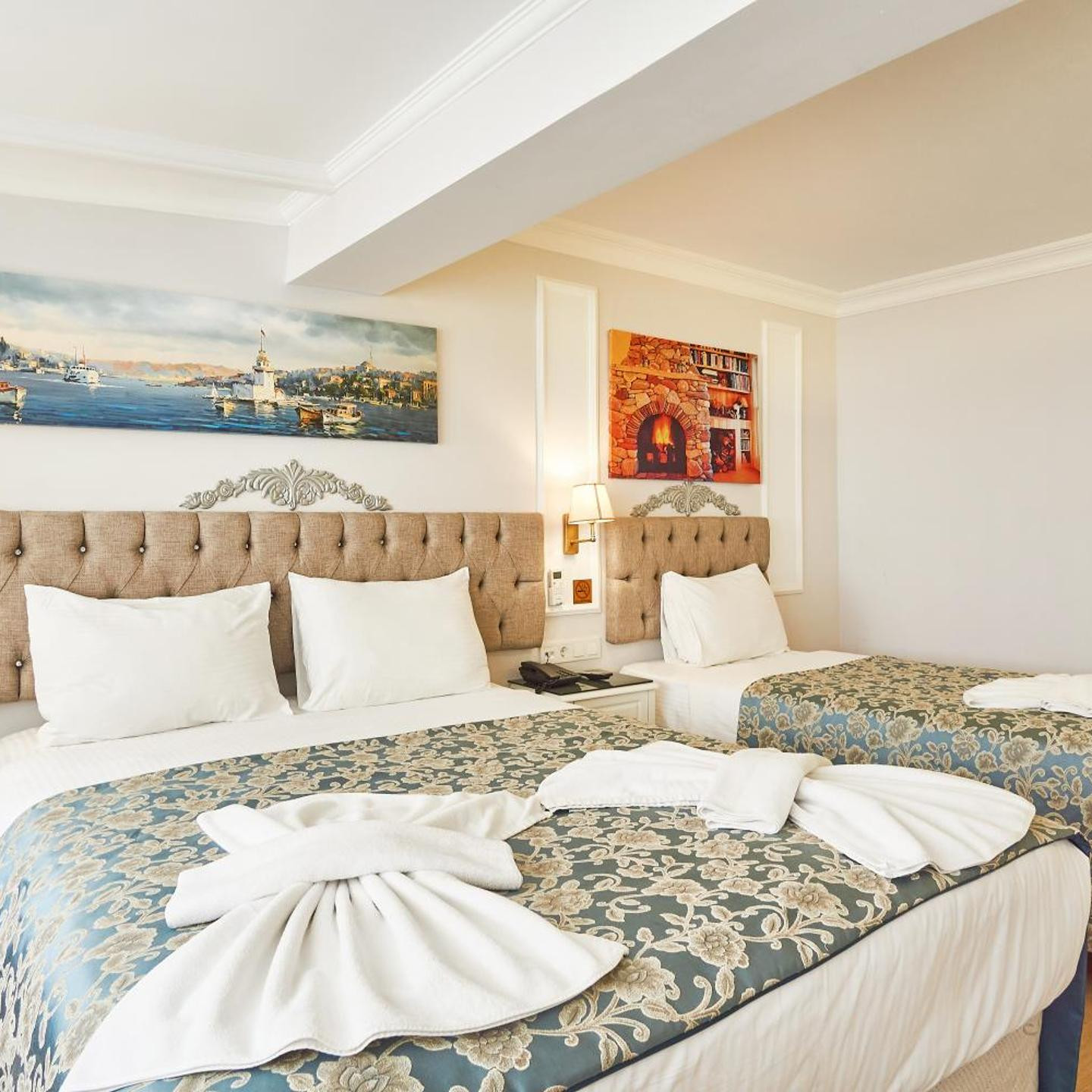 Beyazit Palace Hotel & Cafe Restaurant