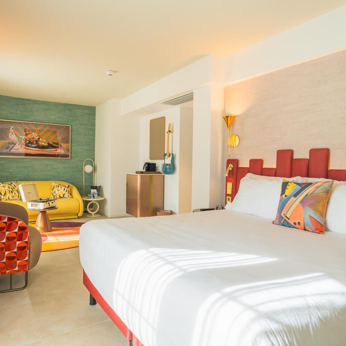 Hard Rock Hotel Marbella - Puerto Banús Adults Recommended