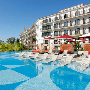 Hard Rock Hotel Marbella - Puerto Banús Adults Recommended