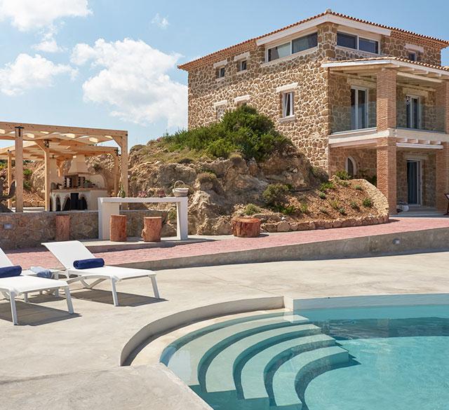 Arismari Luxury Villas