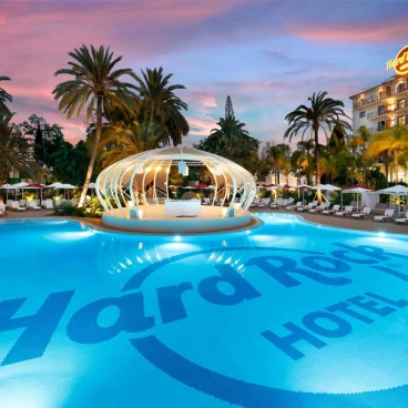 Hard Rock Hotel Marbella - Puerto Banús Adults Recommended