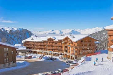 Les Balcons Belle Plagne