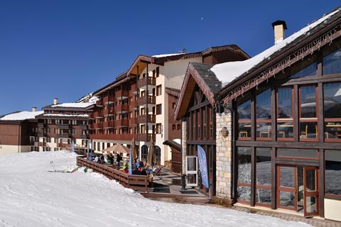 Belle Plagne 2100 L&apos;Eden des Cimes