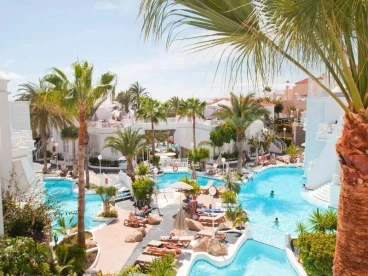 Los Lagos de Fanabe Beach Resort