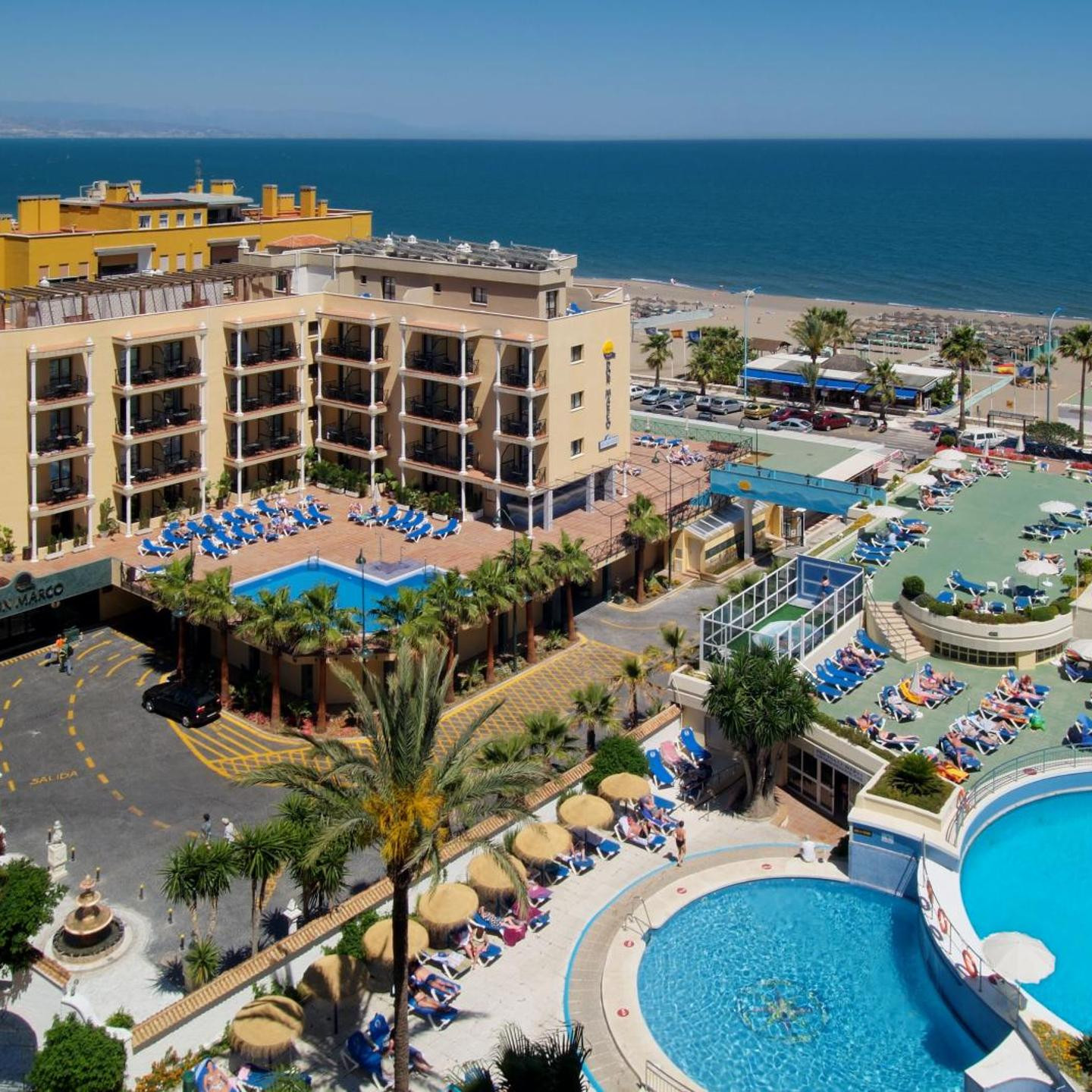 Sol Torremolinos - Don Marco Adults Recommended