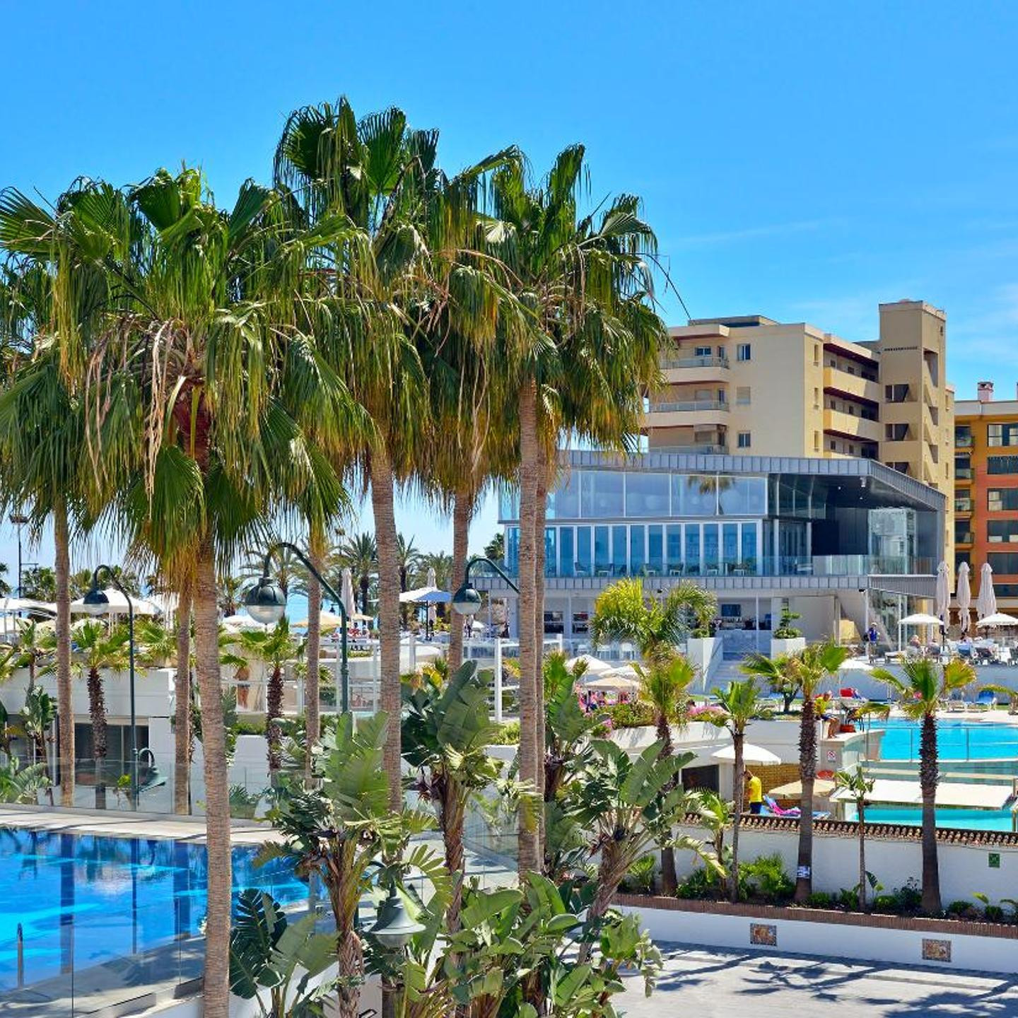 Sol Torremolinos - Don Marco Adults Recommended