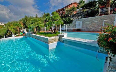 Villa Giada SpEace & Family Resort