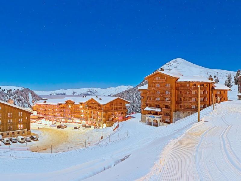 Appartement Les Balcons De Belle Plagne