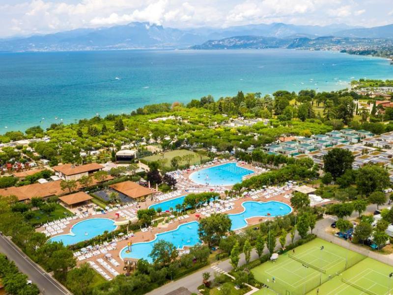 Vakantiepark Piani Di Clodia