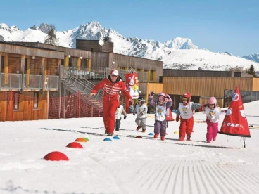 Hotel Village Cap Vacances La Plagne