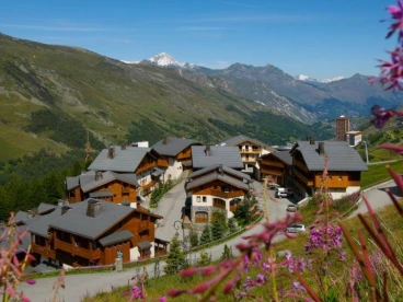 Appartement Les Montagnettes Le Hameau De La Sapiniere