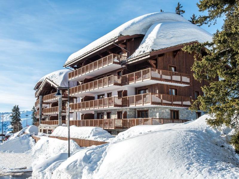 Appartement Cgh Residences Le Chalet Les Marmottons