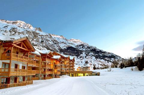 Residence CGH Les Chalets de Flambeau