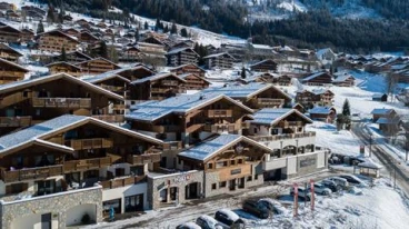 Residence CGH Les Chalets d&apos;Angèle