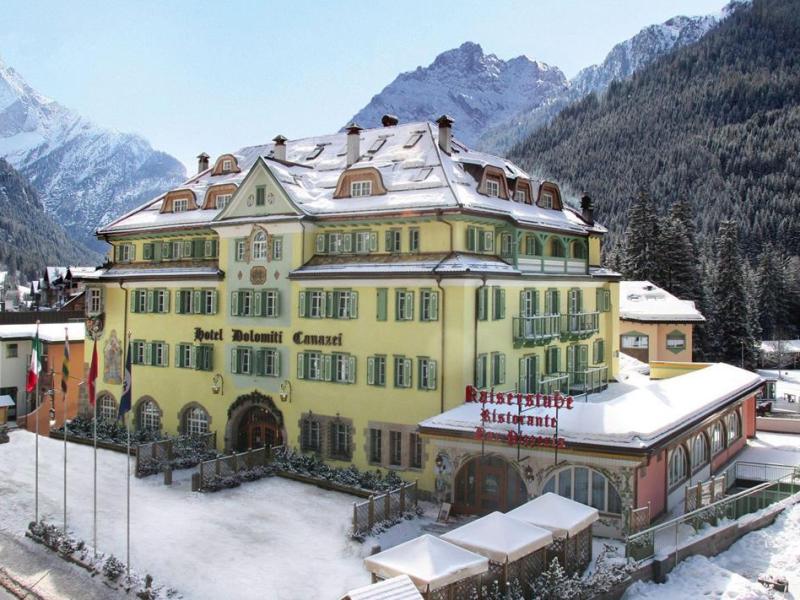 Schlosshotel Dolomiti