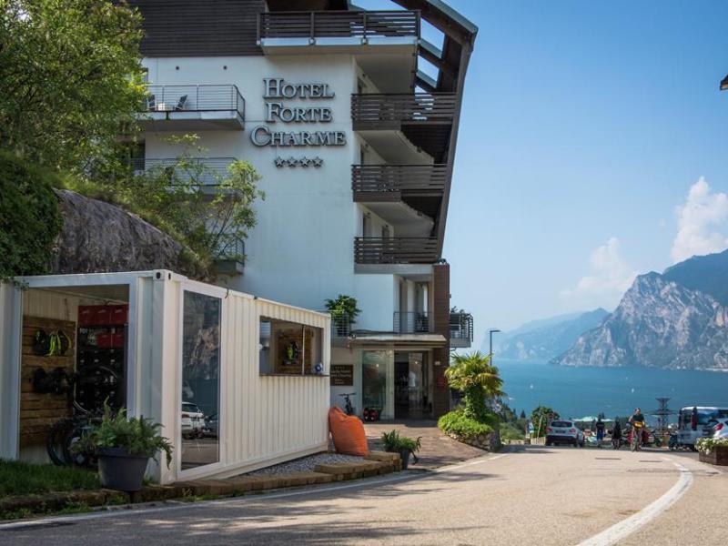 Hotel Garda Forte Charme