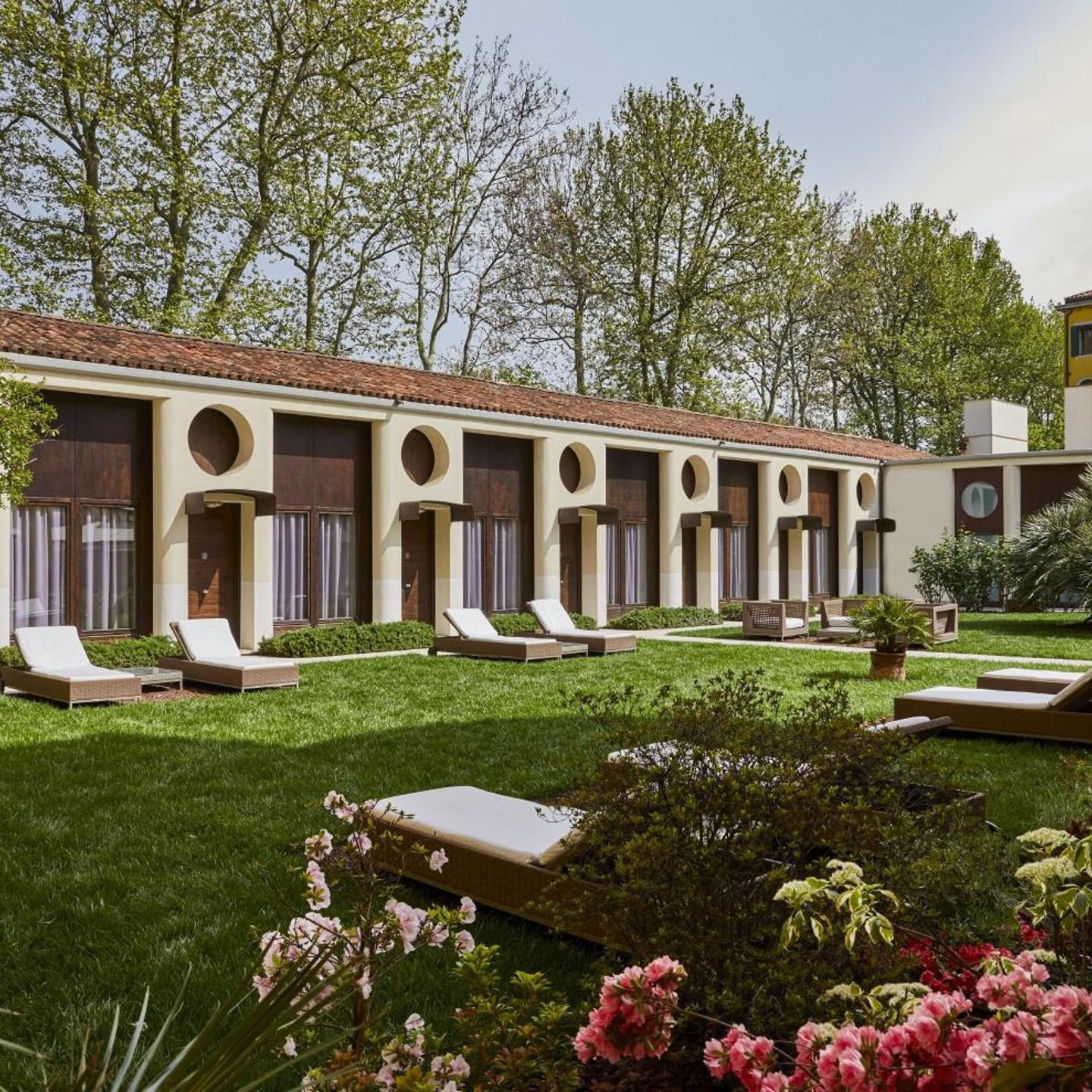 Hotel Indigo Venice - Sant'Elena, an IHG Hotel