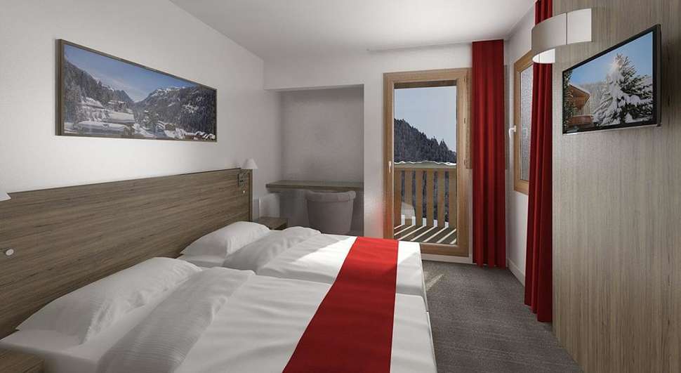 Hotel Club du Soleil Valfrejus