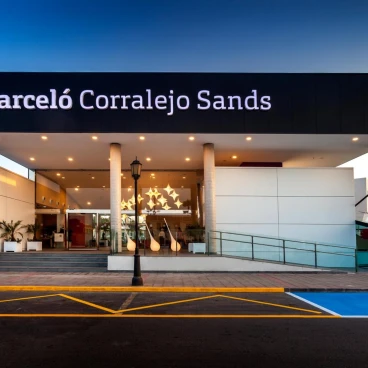 Barceló Corralejo Sands