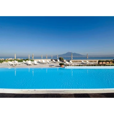 Towers Hotel Stabiae Sorrento Coast