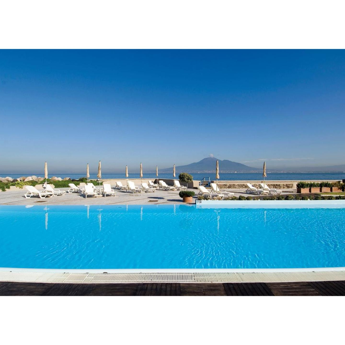 Towers Hotel Stabiae Sorrento Coast