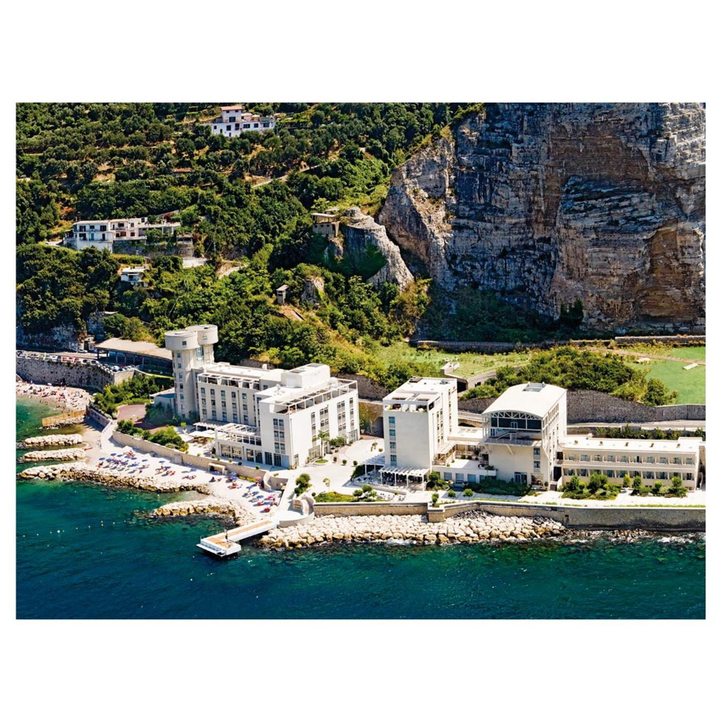 Towers Hotel Stabiae Sorrento Coast