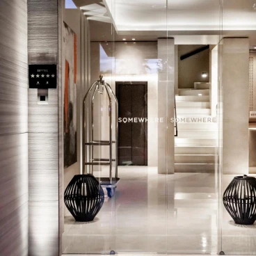 Somewhere Vouliagmeni