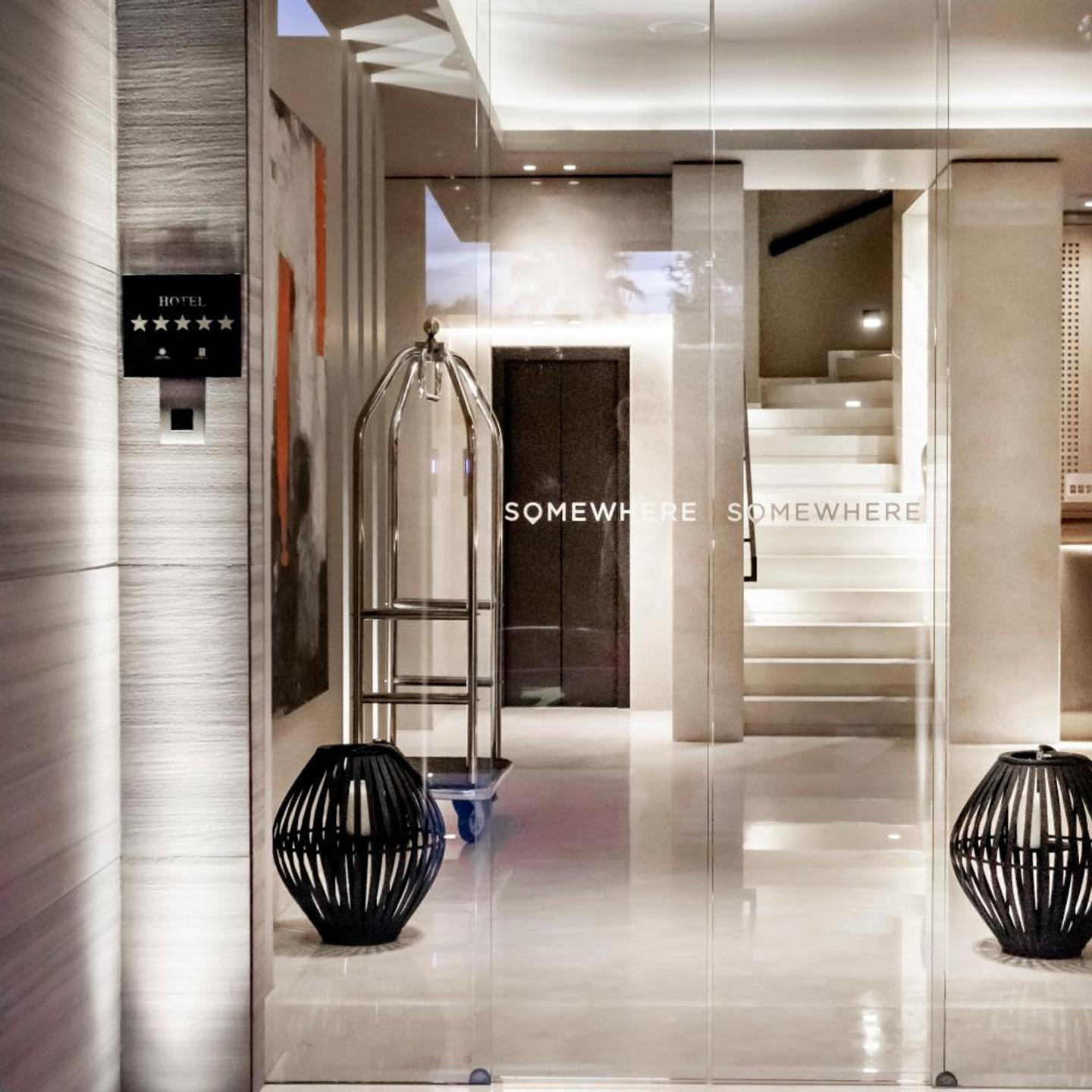 Somewhere Vouliagmeni