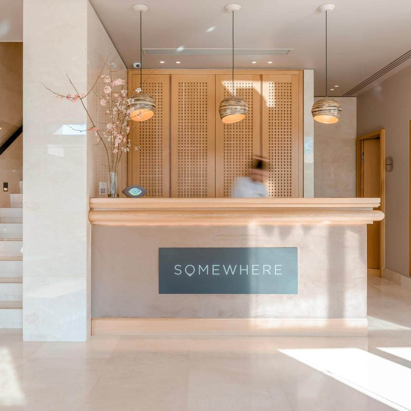 Somewhere Vouliagmeni