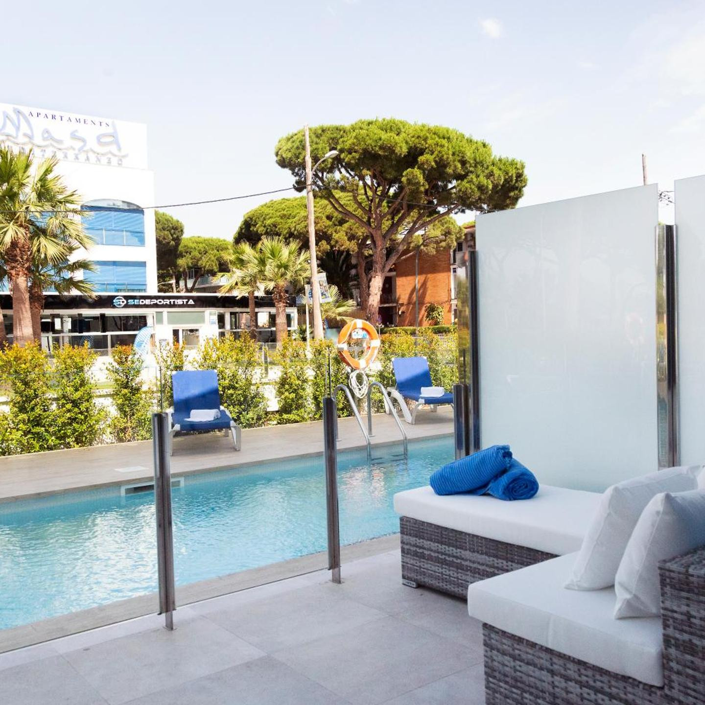Masd Mediterraneo Hotel Apartamentos Spa