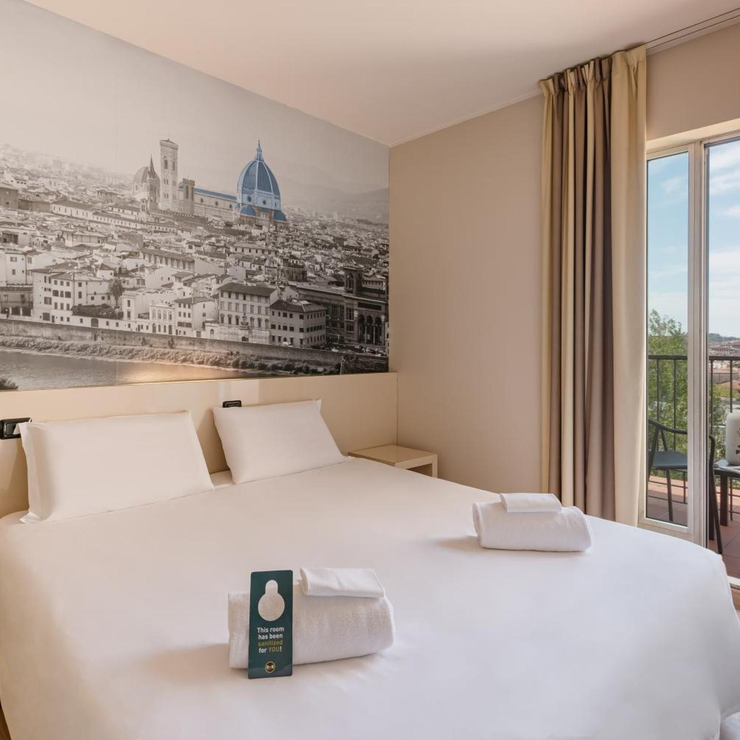 B&B Hotel Firenze City Center