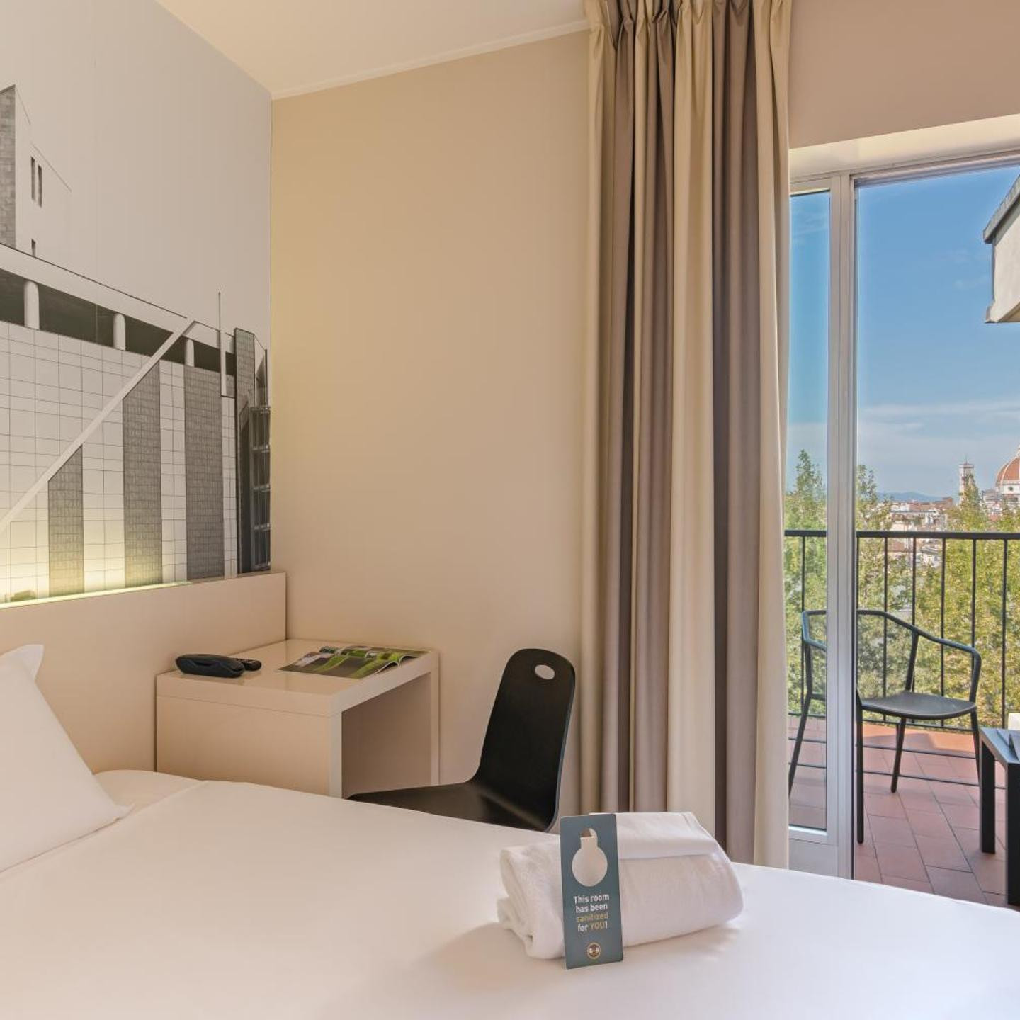 B&B Hotel Firenze City Center