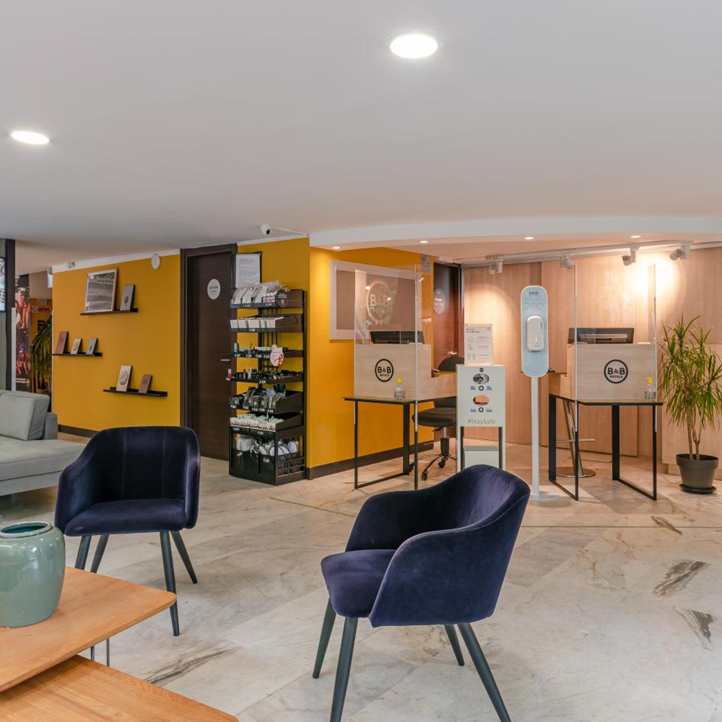 B&B Hotel Firenze City Center