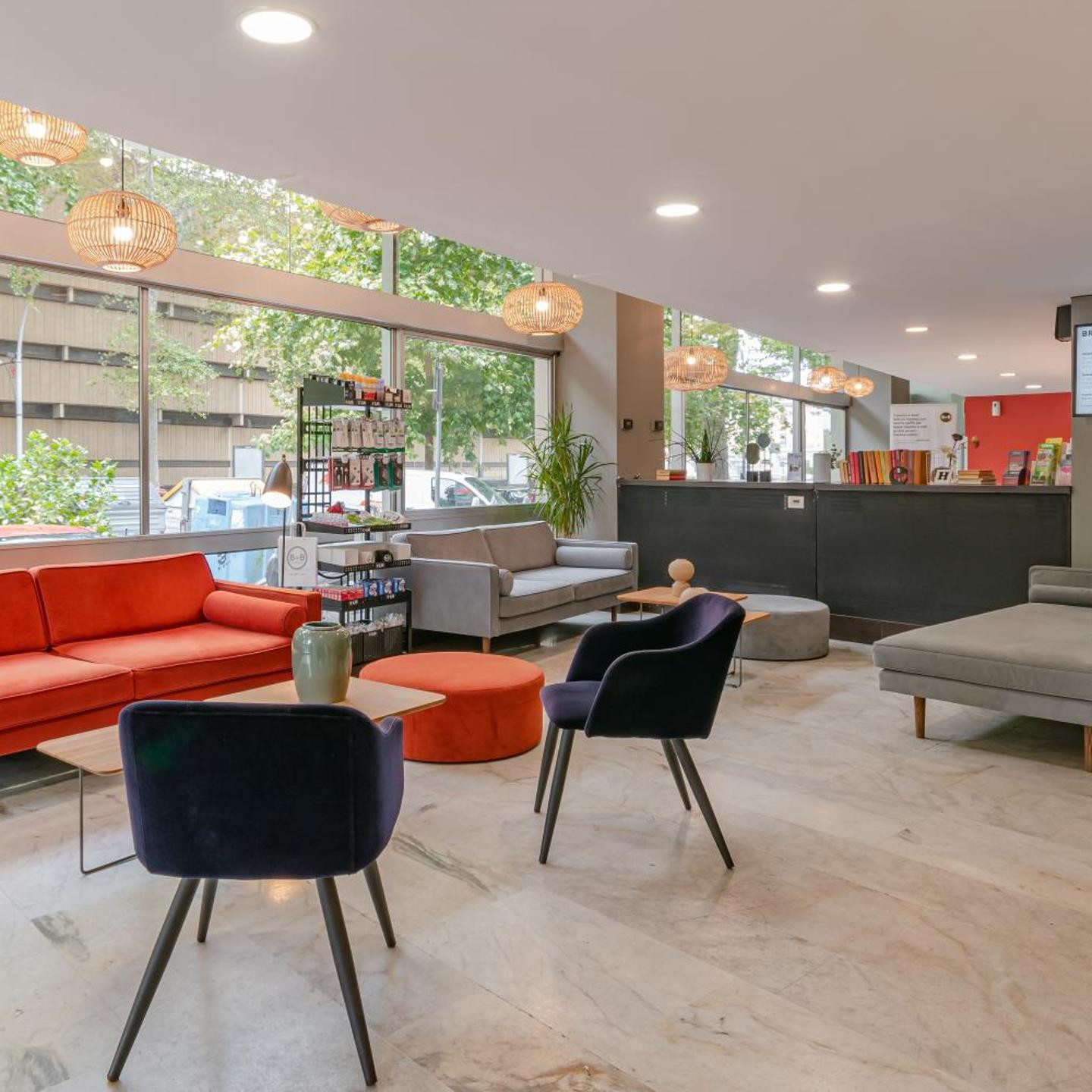 B&B Hotel Firenze City Center